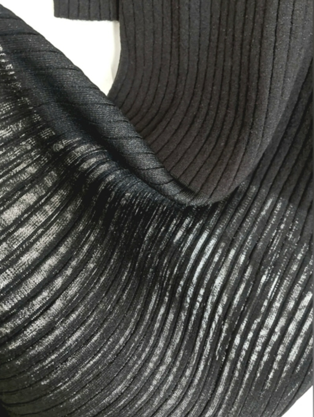 Desigual Sheer Fur Dress Size S - Picture 10 of 15